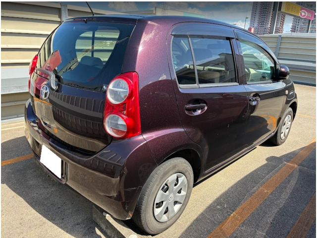 パッソ1.0 X ユルリ