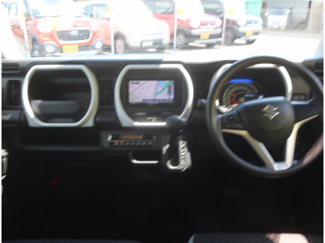 ハスラーハイブリッド(HYBRID) G