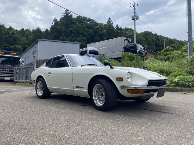 【週末限定1000円OFF】20インチ 中古車 日産 フェアレディZ S31 2シーター 美車 648.0万円 昭和52年
