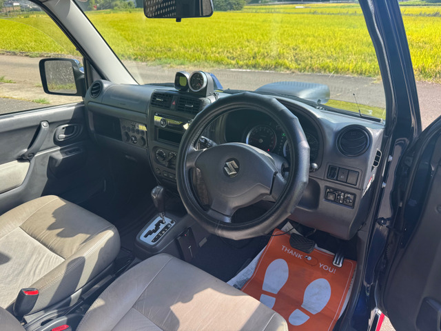 ジムニーランドベンチャー 4WD