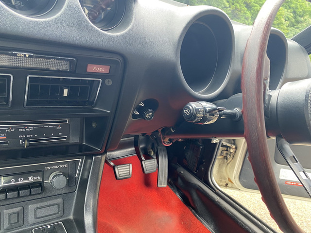 日産 フェアレディZ S31 2シーター 美車 648.0万円 昭和52年