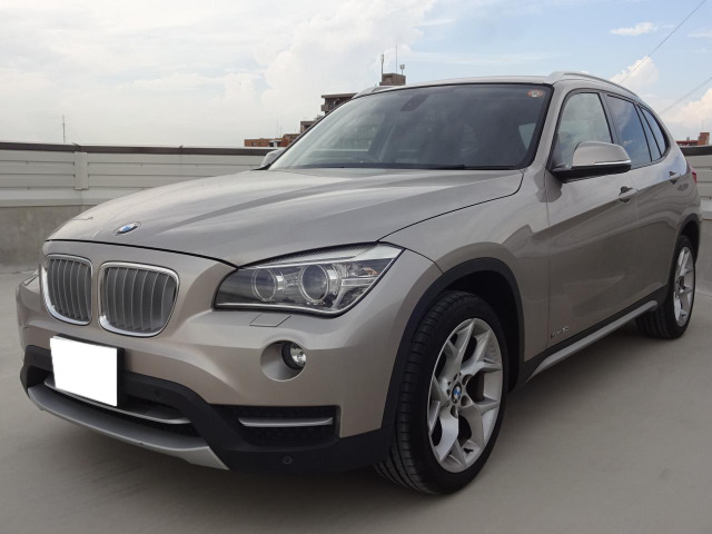 X1(BMW) sドライブ 20i xライン　ワンオーナー 毎年BMW整備 中古車画像