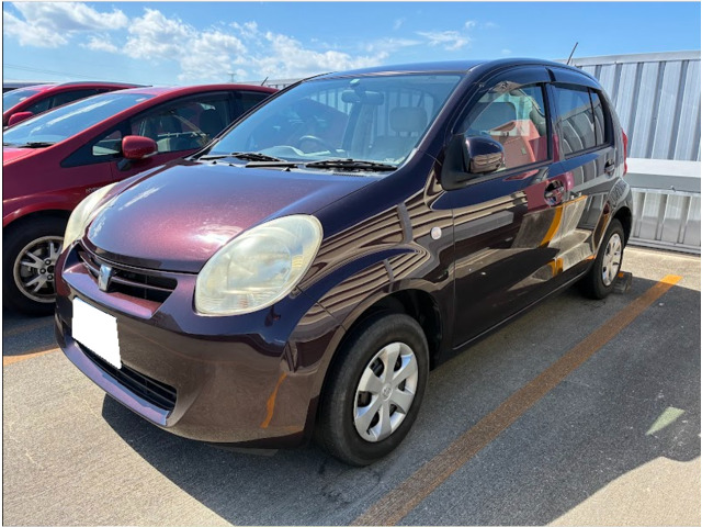 パッソ1.0 X ユルリ