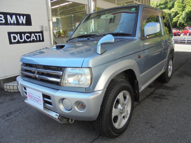 パジェロミニ(三菱) VR 4WD　ワンオーナー3.1万? 中古車画像