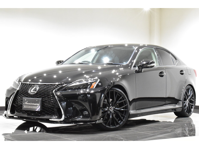 LEXUS IS Fスポーツ専用フロントカナード　中古 レクサス is 300h fスポーツ trd」の中古車を探す