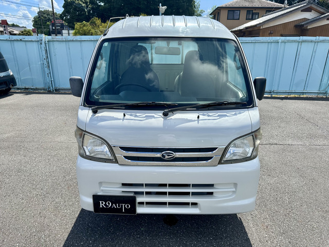 ハイゼットトラック