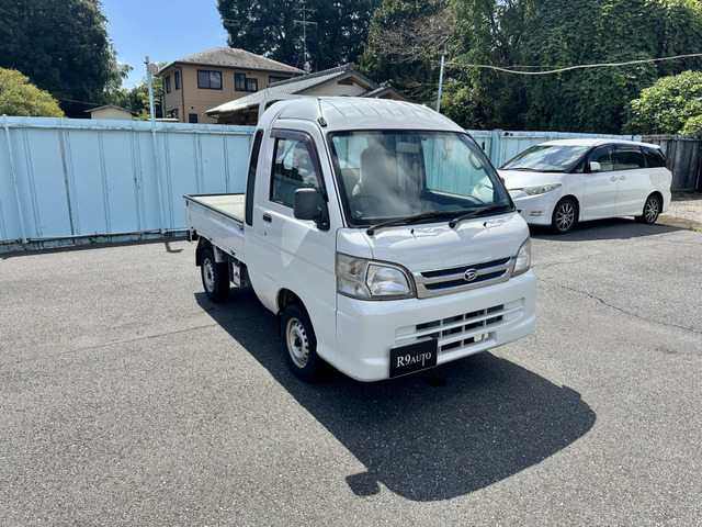 ハイゼットトラック