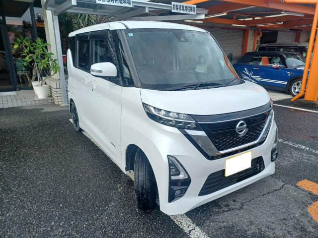 ルークスハイウェイスターX