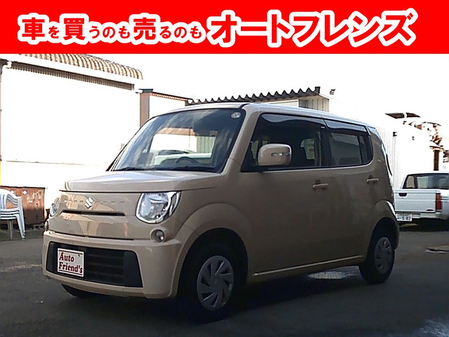 スズキ MRワゴン 2011年モデル Gの価格・性能・装備・オプション（2011