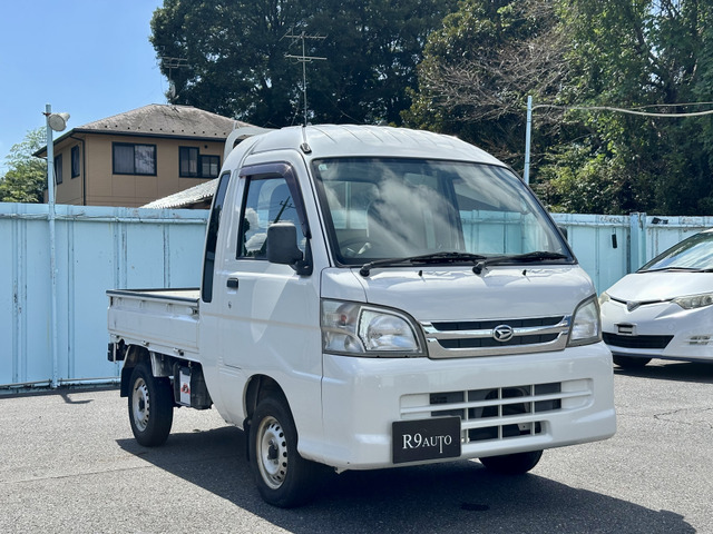 ハイゼットトラック