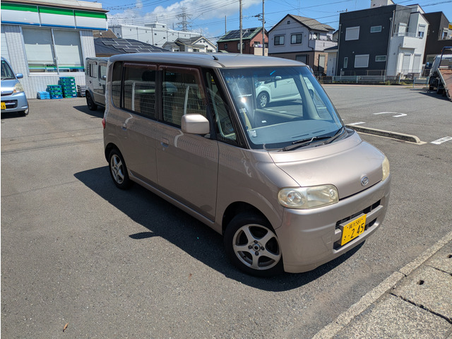 ダイハツ タント 神奈川県の中古車一覧｜中古車検索 - 価格.com