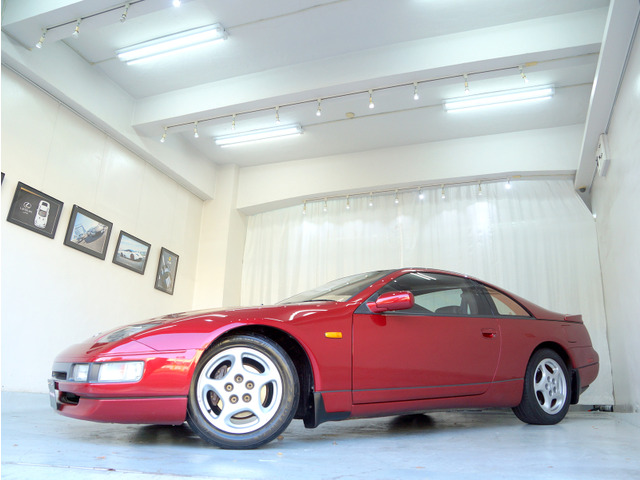 譲ります 90-96 Nissan 300ZX Z32 30mm Aluminum Front & Rear Left