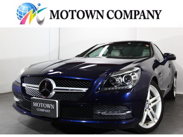 メルセデス・ベンツ SLKクラス 2011年モデル SLK200 Sportsの