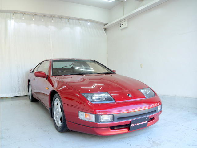 譲ります 日産 フェアレディZ 3.0 300ZX 2by2 Tバールーフ（価格:98万円