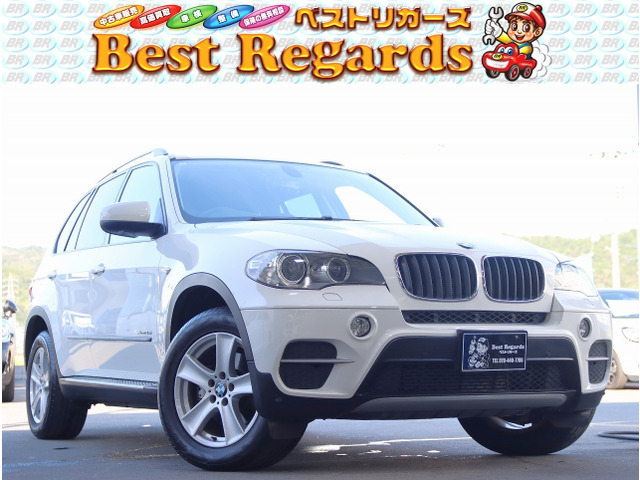 X5xドライブ 35i 4WD