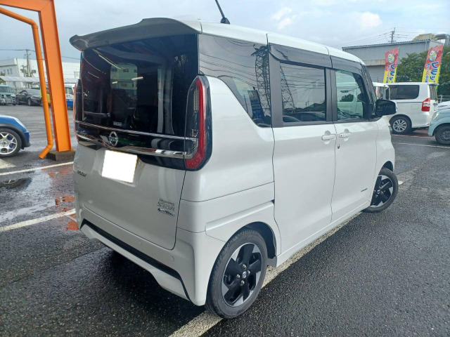 ルークスハイウェイスターX