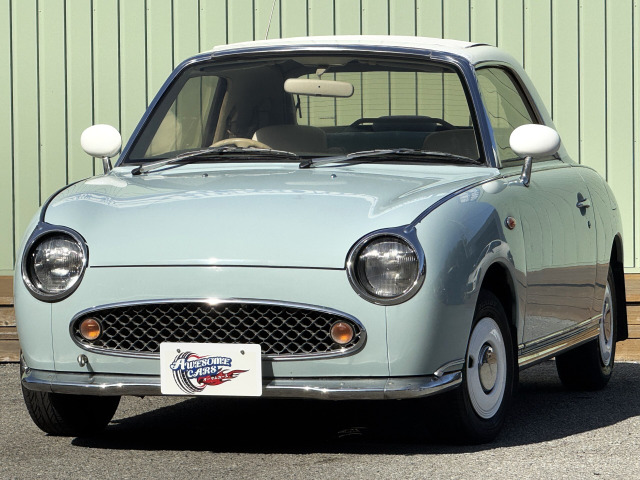 国産名車コレクション1/24 日産 フィガロ【1991】 Amazon | 国産名車コレクション 1/24 日産 フィガロ Vol92