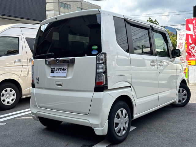 N-BOXG Lパッケージ