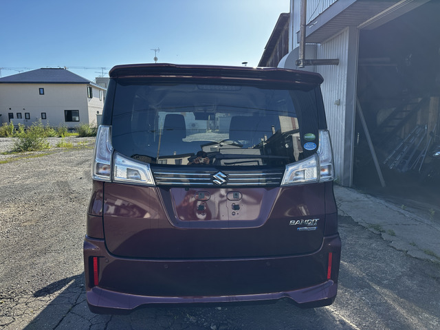 ソリオバンディット1.2 ハイブリッド(HYBRID) MV 4WD