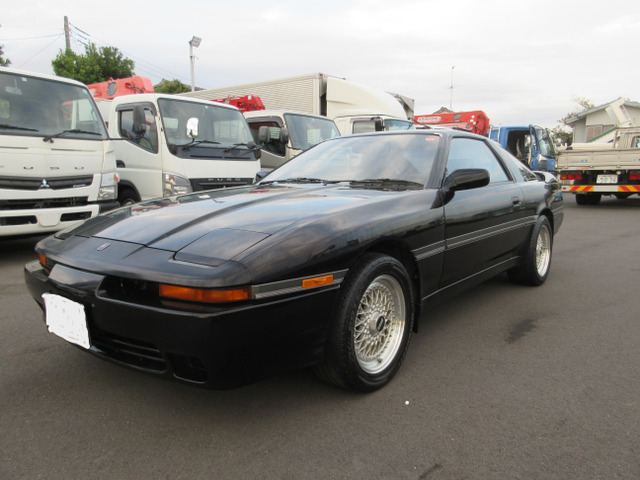 トヨタ スープラ パーツカタログ 93.5〜02.8 TRUST 【M's】トヨタ スープラ JZA80（93.05-02.08）TRUST