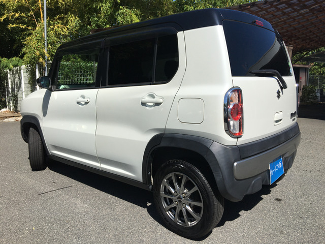 ハスラーX ターボ