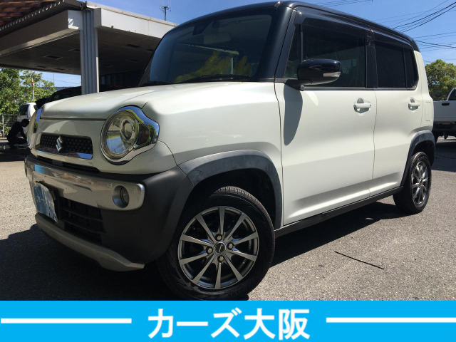 ハスラーX ターボ