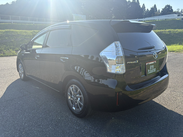 プリウスα1.8 S チューンブラック