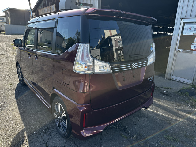 ソリオバンディット1.2 ハイブリッド(HYBRID) MV 4WD