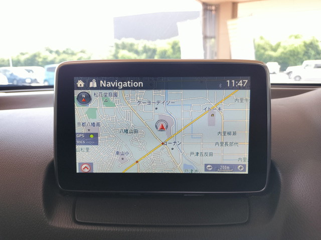 デミオ1.5 XD ツーリング