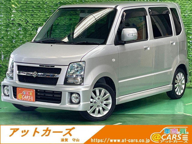 SUZUKI　ワゴンR　RR　非売品 SUZUKI ワゴンR RR 非売品 - メルカリ