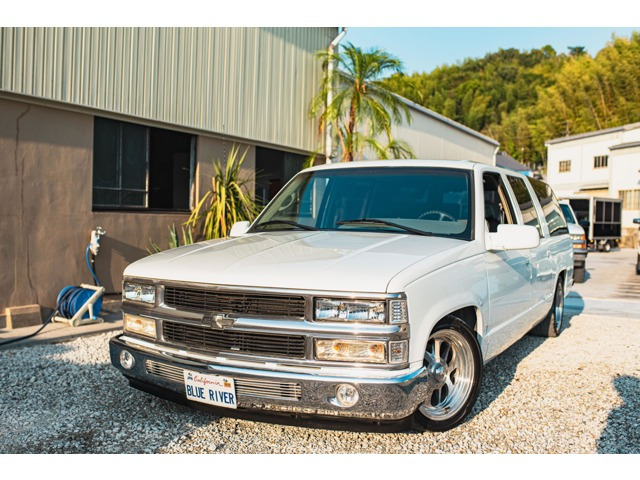 【車検切れ】95年GMCサバーバン シボレー サバーバン 車検残ありの中古車一覧｜中古車検索 - 価格.com