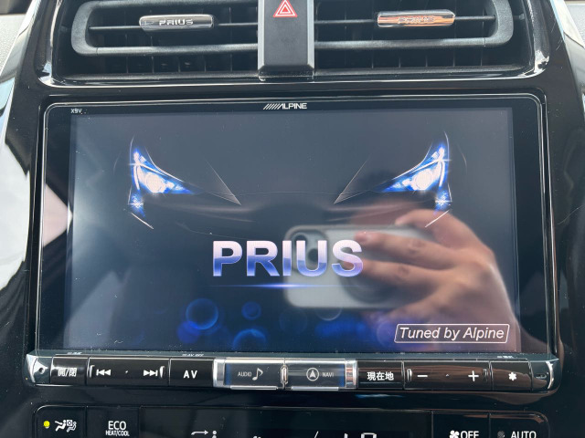 プリウス1.8 A ツーリングセレクション