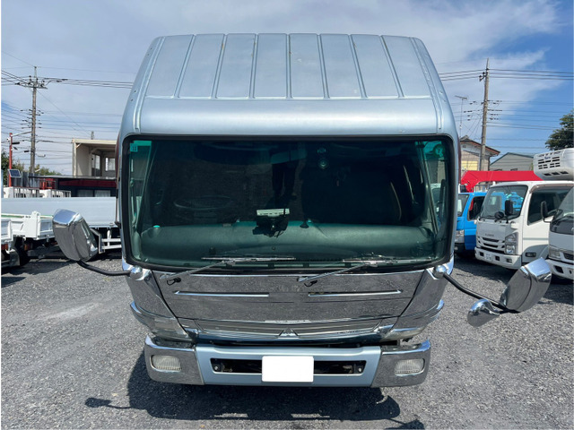 キャンター車載車