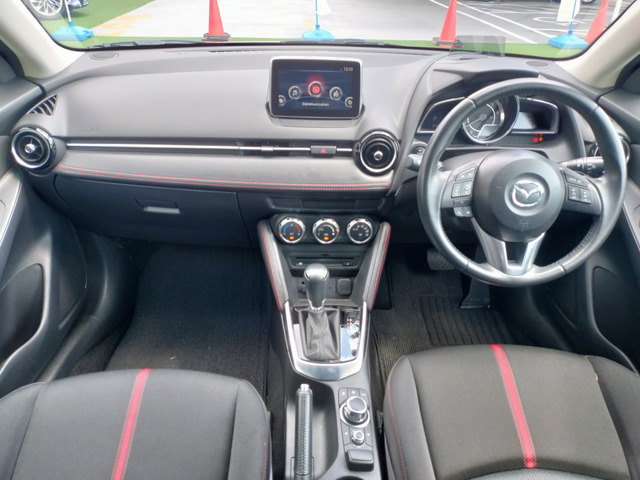 デミオ1.5 XD ツーリング