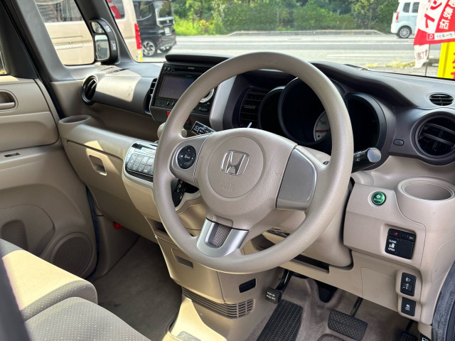 N-BOXG Lパッケージ