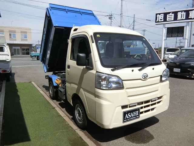ハイゼットトラック(ダイハツ) ハイルーフ　●ダンプ 中古車画像