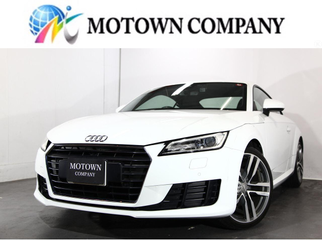 TTクーペ(アウディ) 1.8 TFSI　OP19AW バーチャルコクピット 中古車画像