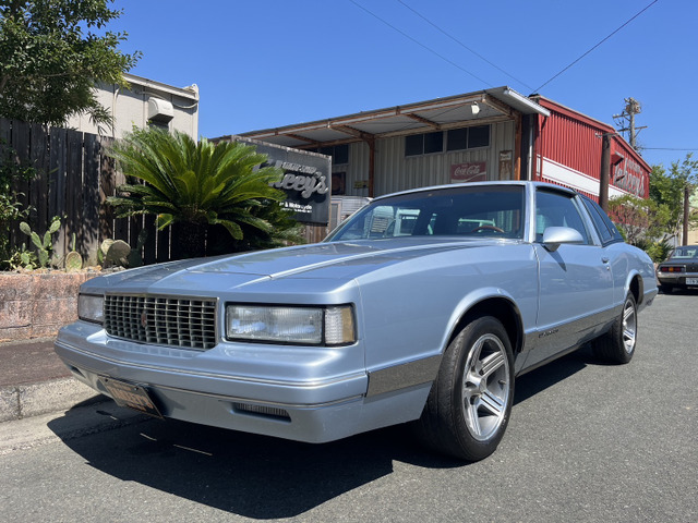 シボレー モンテカルロ ハイドロ歴無し 330.0万円 平成17年(2005