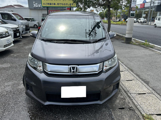 フリードスパイク1.5 G ジャストセレクション