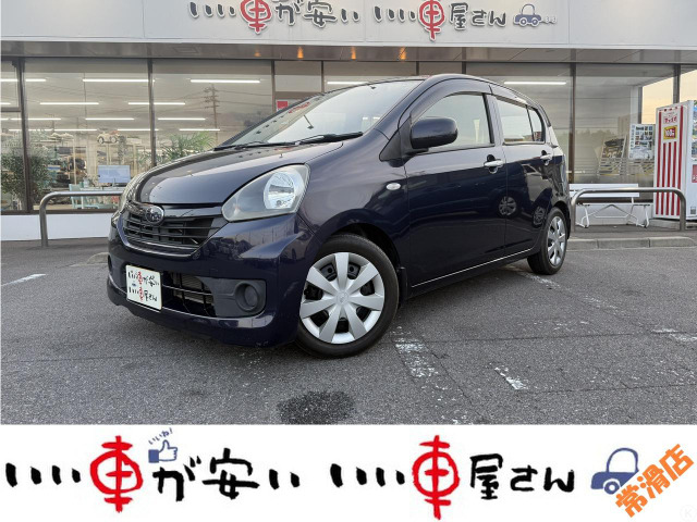 プレオプラス(スバル) F　禁煙☆アイスト☆キーレス☆ドラレコ 中古車画像