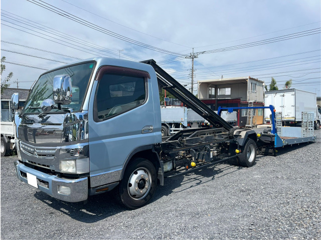 キャンター車載車