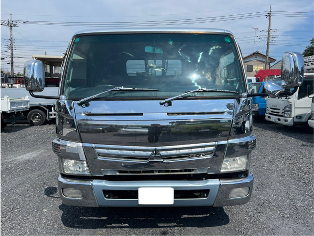 キャンター車載車