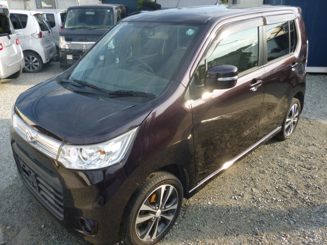 ワゴンRスティングレーT