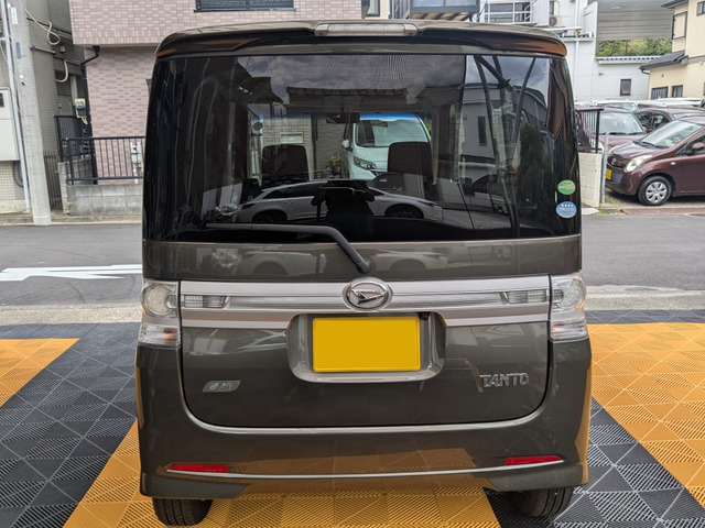 タントカスタムX スペシャル