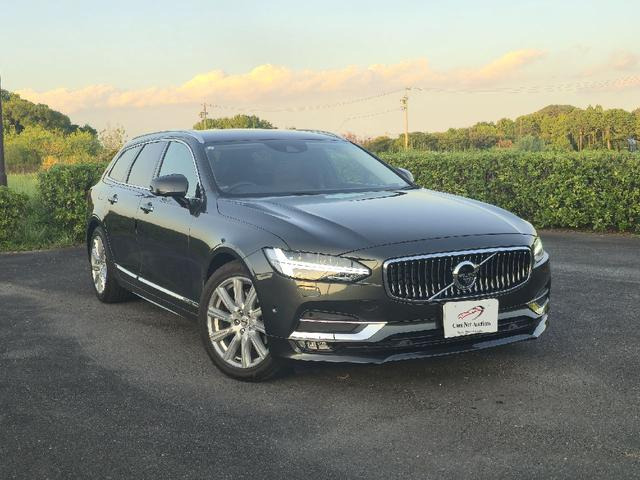 V90（ボルボ）D4 インスクリプション ディーゼル　アダプティブクルーズコントロール 中古車画像