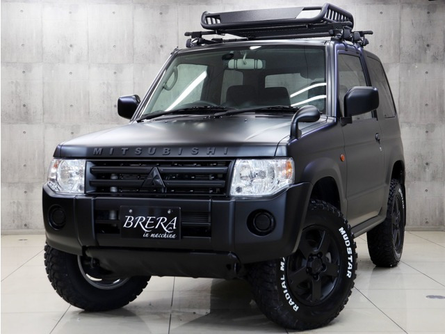 ¥150,000 ⭐︎車検可・4WD・ルーフキャリア⭐︎三菱　パジェロミニ　XR-Ⅱ 150,000 ⭐︎車検可・4WD・ルーフキャリア⭐︎三菱 パジェロミニ XR-Ⅱ