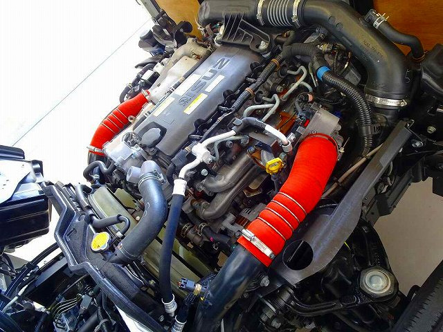 �G���W�����[��