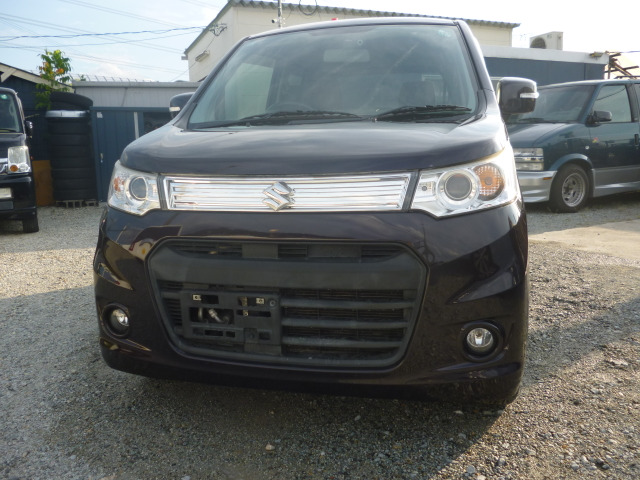 ワゴンRスティングレーT