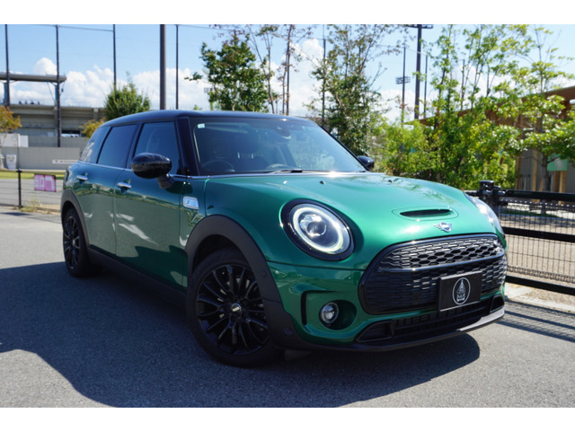 ミニ ミニクラブマン クーパー SD 186.0万円 令和2年(2020年) 大阪府