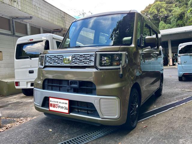 ウェイク(ダイハツ) L SA　フルセグ・社外14インチAW・バックカメ 中古車画像